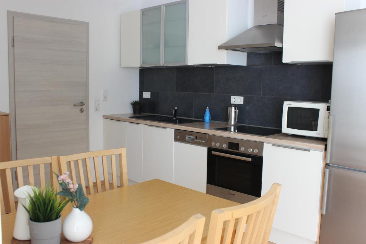 Ferienwohnung Markert - Neben Den Weinbergen Randersacker Exterior foto